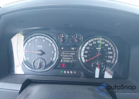 2009 Dodge Ram 1500 from USA, damaged, VIN 1D3HB13T69J511073